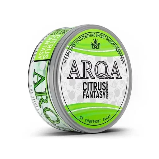 ARQA Лимон и Яблоко