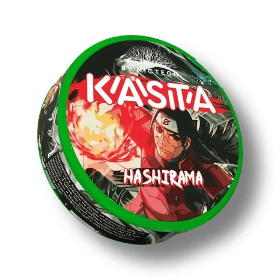 KASTA ANIME Черноплодная Рябина